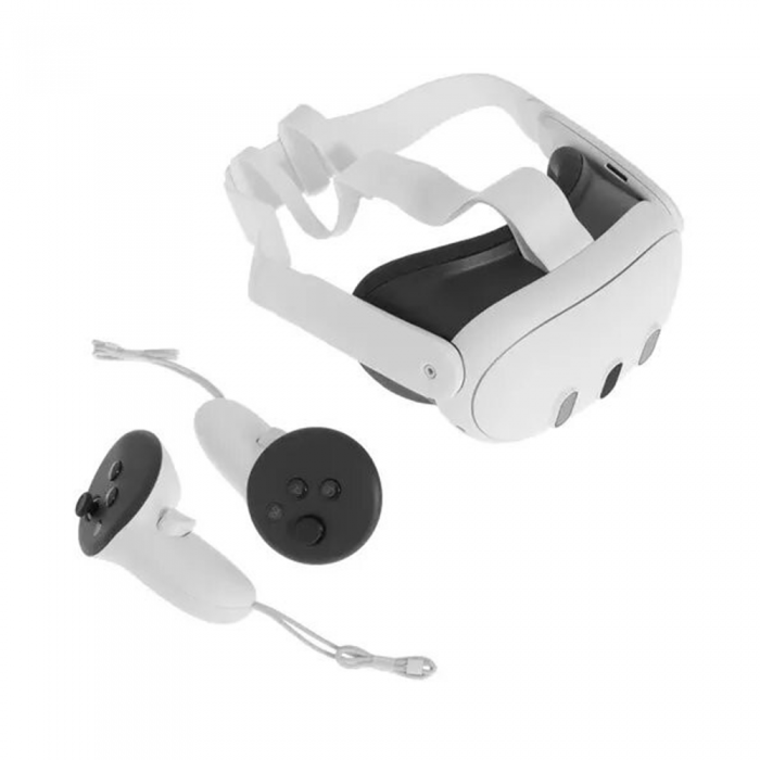 Система виртуальной реальности Оculus Meta Quest 3 128Gb White Global Version