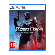 Игра для PlayStation 5 RoboCop: Rogue City