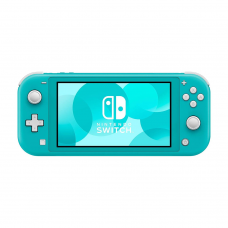 Портативная игровая консоль Nintendo Switch Lite Turquoise