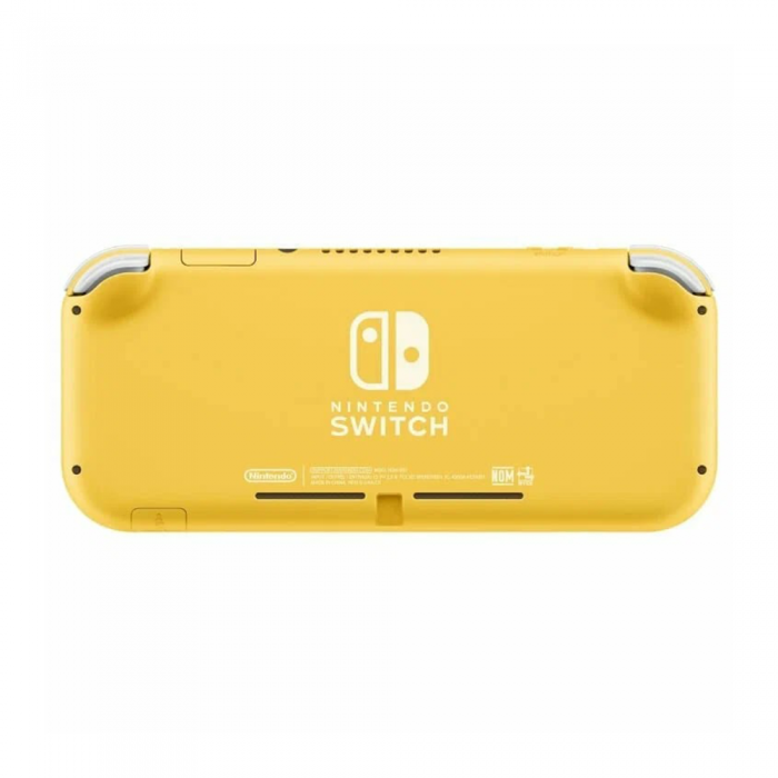 Портативная игровая консоль Nintendo Switch Lite Yellow