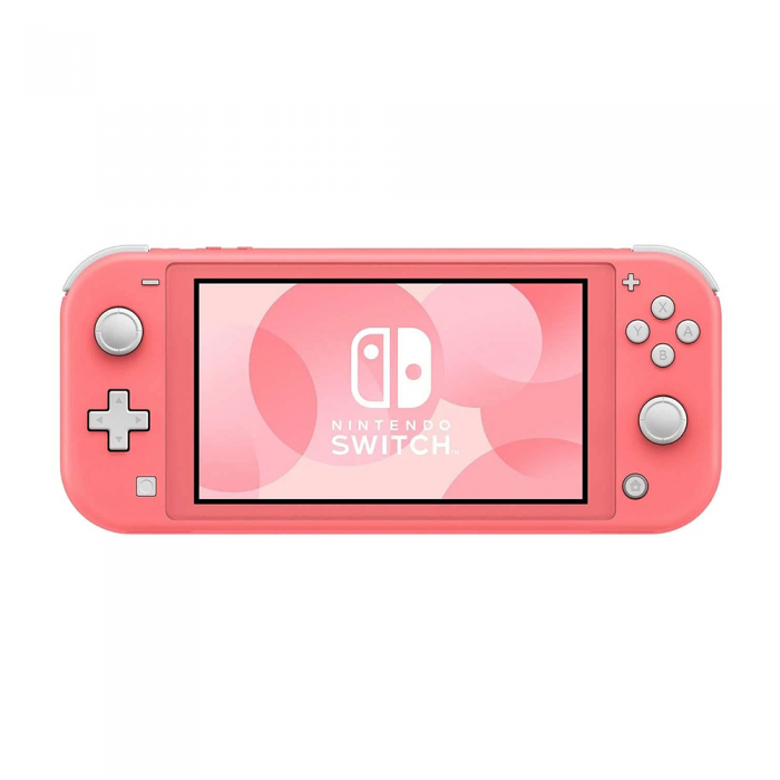Портативная игровая консоль Nintendo Switch Lite Pink