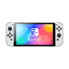 Игровая консоль Nintendo Switch OLED White
