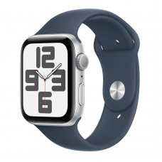 Умные часы Apple Watch SE 2 44 мм Silver Al S Blue SB