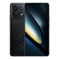 Смартфон Xiaomi POCO F6 Pro 12/256Gb Black