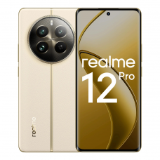 Смартфон Realme 12 Pro 5G 12/512Gb Beige