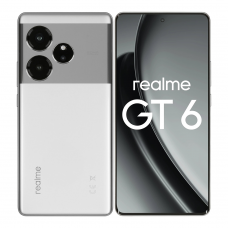 Смартфон Realme GT 6 12/256Gb Silver