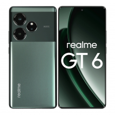 Смартфон Realme GT 6 12/256Gb Green