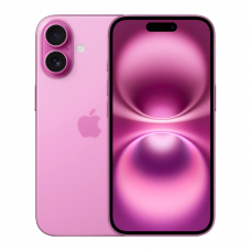 Смартфон Apple iPhone 16 128Gb Pink