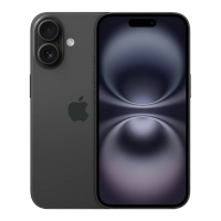 Смартфон Apple iPhone 16 128Gb Black (без RuStore)