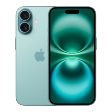 Смартфон Apple iPhone 16 Plus 128Gb Teal