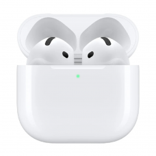 Беспроводные наушники Apple AirPods 4 White без шумоподавления