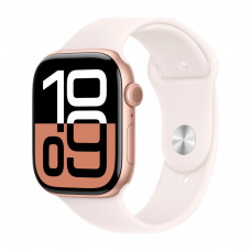 Смарт-часы Apple Watch Series 10 GPS + Cellular 46мм Pink