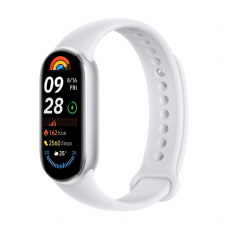 Фитнес-браслет Xiaomi Mi Band 9 Silver