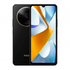 Смартфон Xiaomi POCO C61 3/64Gb Black