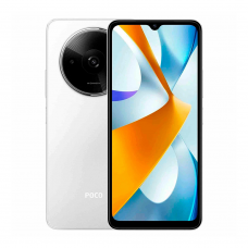 Смартфон Xiaomi POCO C61 3/64Gb White