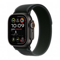 Смарт-часы Apple Watch Ultra 2 49mm (2024) Black with Black Trail Loop