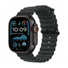 Смарт-часы Apple Watch Ultra 2 49mm (2024) Black with Black Ocean Band