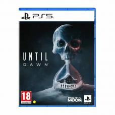 Игра Until Dawn для PlayStation 5