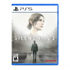 Игра Silent Hill 2 для PlayStation 5