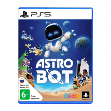 Игра Astro Bot для PlayStation 5