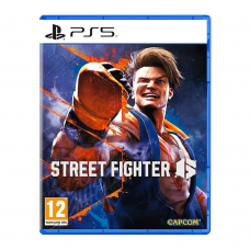 Игра Street Fighter 6 для PlayStation 5