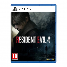 Игра Resident Evil 4 для PlayStation 5