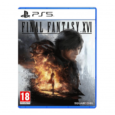 Игра Final Fantasy XVI для PlayStation 5