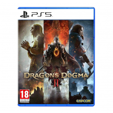 Игра Dragons Dogma 2 для PlayStation 5