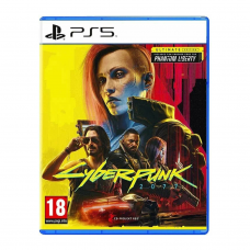 Игра Cyberpunk 2077 Ultimate Edition для PlayStation 5