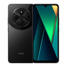 Смартфон Xiaomi POCO C75 6/128Gb Black