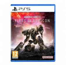 Игра Armored Core VI Fires of Rubicon для PlayStation 5