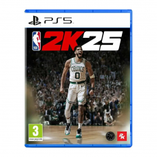 Игра NBA 2K25 для PlayStation 5