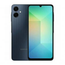 Смартфон Samsung Galaxy A06 4/64Gb Black