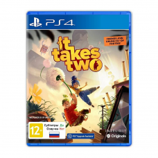 Игра It Takes Two для PlayStation 4