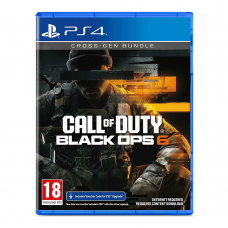 Игра Call of Duty Black Ops 6 для PlayStation 4