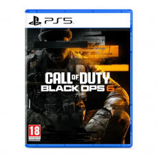 Игра Call of Duty: Black Ops 6 для PlayStation 5