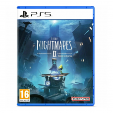 Игра Little Nightmares Enhanced Edition II (2) для PlayStation 5