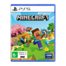 Игра Minecraft для PlayStation 5