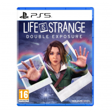 Игра Life is Strange: Double Exposure для PlayStation 5