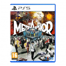 Игра Metaphor: ReFantazio для PlayStation 5