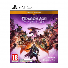 Игра Dragon Age: The Veilguard Deluxe Edition (на страже завесы) для PlayStation 5