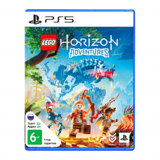 Игра LEGO Horizon Adventures для PlayStation 5