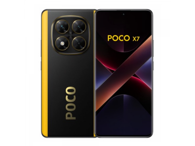 Смартфон Xiaomi POCO X7 8/256Gb Black купить по цене 18 990 р. в
