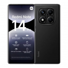 Смартфон Xiaomi Redmi Note 14 Pro 4G 8/128Gb Midnight Black