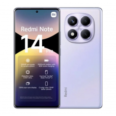 Смартфон Xiaomi Redmi Note 14 Pro 4G 8/128Gb Aurora Purple