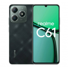 Смартфон Realme C61 6/128Gb Зеленый