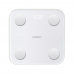 Умные весы Xiaomi Body Composition Scale S400 White