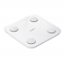 Умные весы Xiaomi Body Composition Scale S400 White