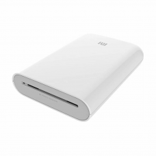 Портативный фотопринтер Xiaomi Mi Portable Photo Printer White