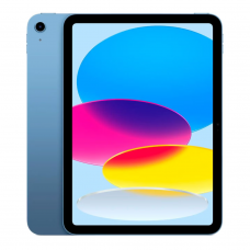 Планшет Apple iPad 11" (A16) Wi-Fi 128Gb Blue